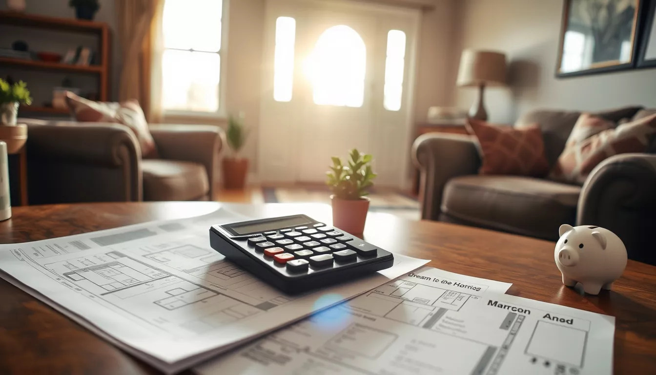 Quanto dar de entrada numa casa de 160 mil?