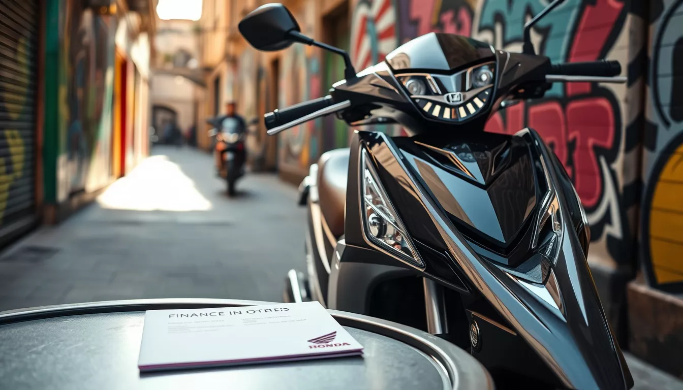 Quanto de entrada para tirar uma Biz 125?