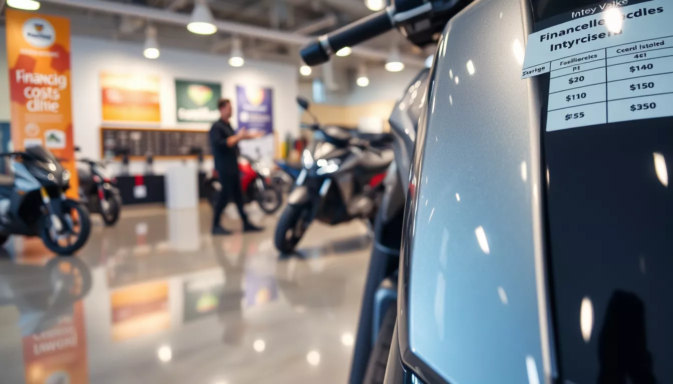 Quanto de entrada para tirar uma pop 110i?