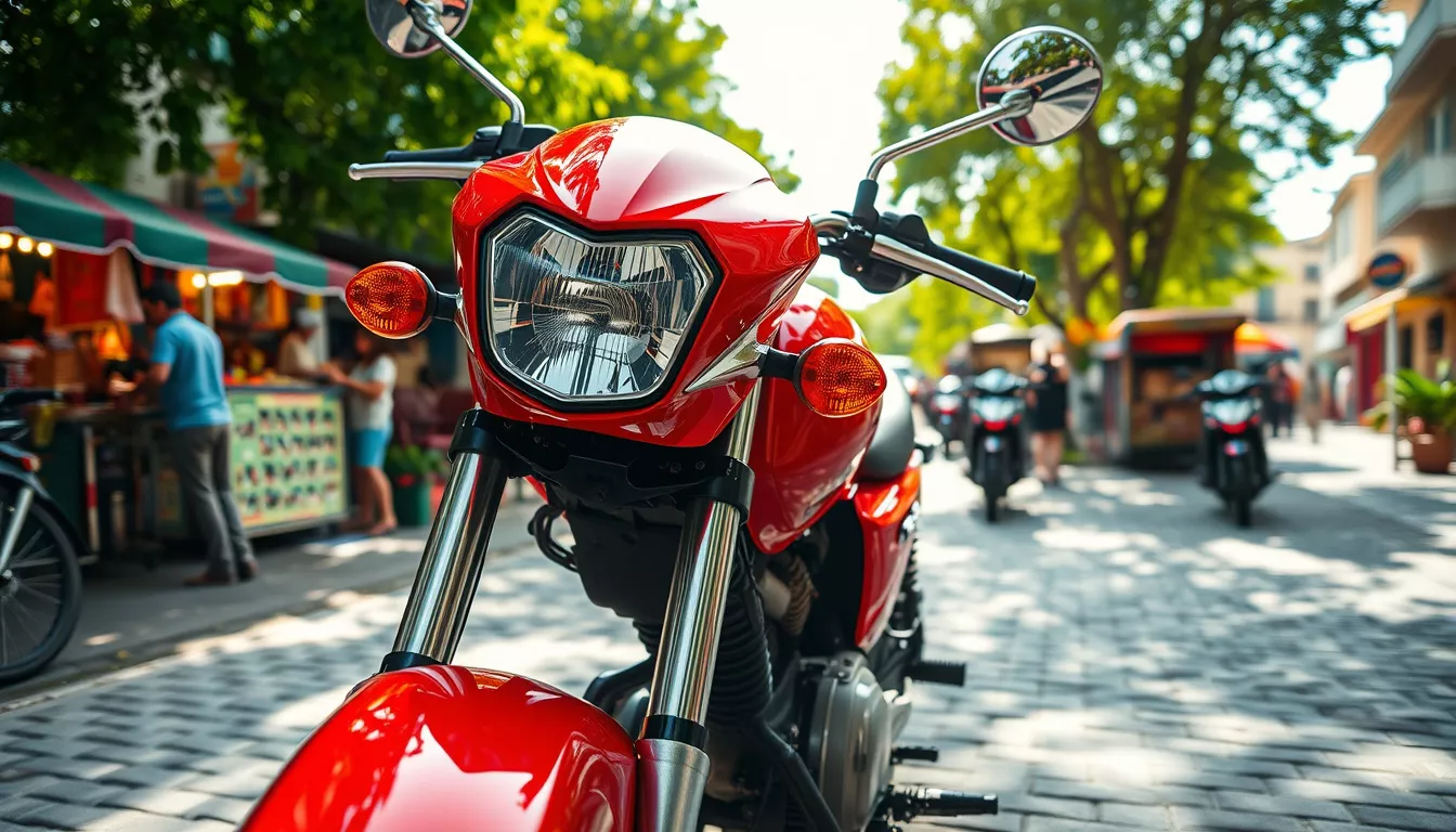 Quanto de lance para tirar uma Biz 125?