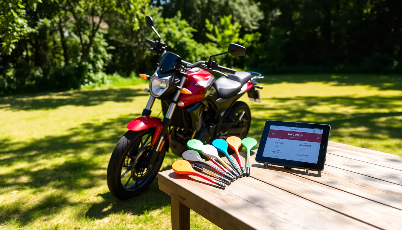 Quanto de lance para tirar uma XRE 300?