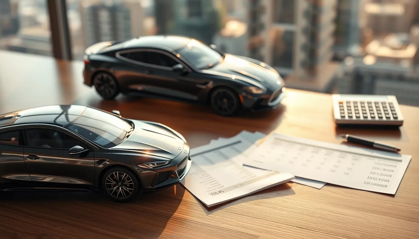 Quanto de score precisa para financiar um carro de 60 mil?