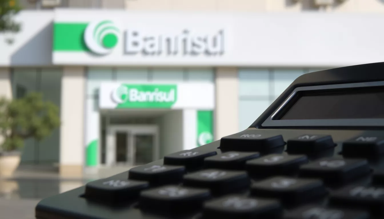 Quanto é a anuidade do Banrisul?