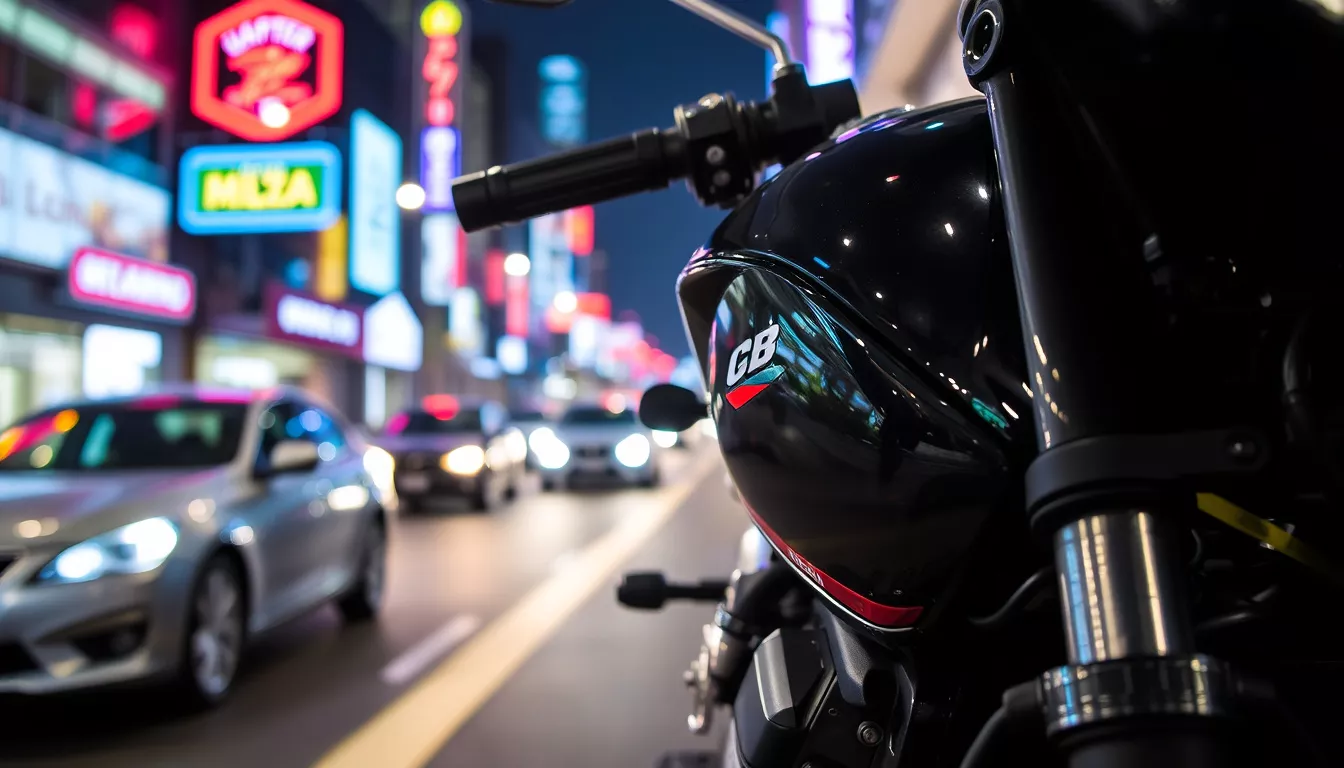 Quanto é a parcela da CB 500?