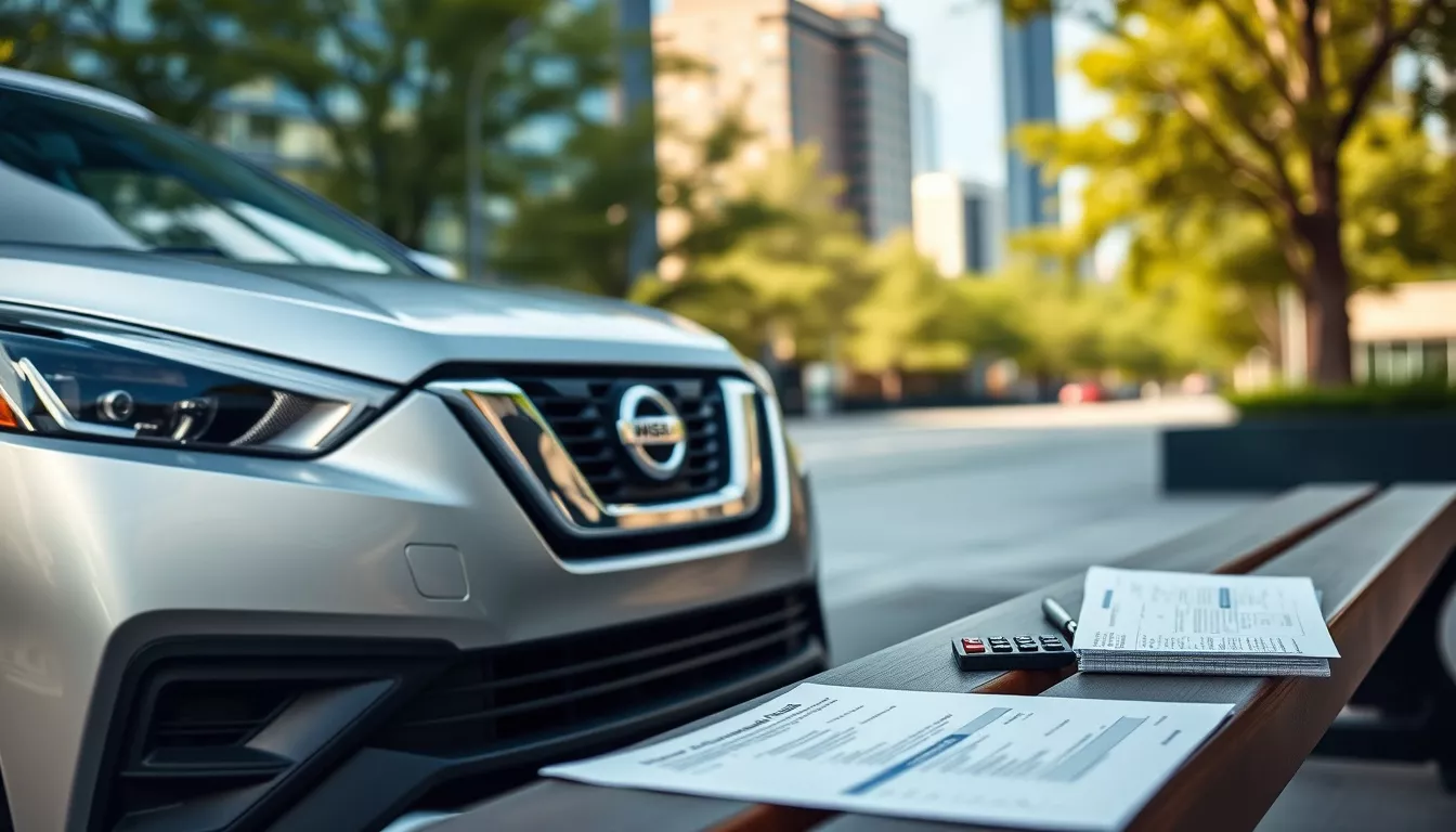 Quanto é a parcela de um Nissan Kicks?