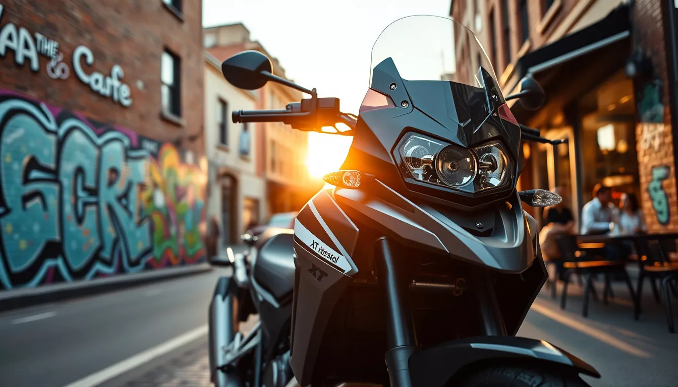 Quanto é a parcela de uma XT 660?