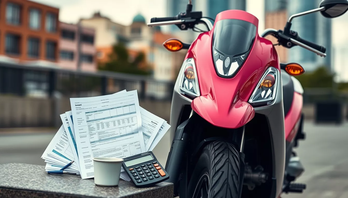 Quanto é o consórcio de uma pop 100?