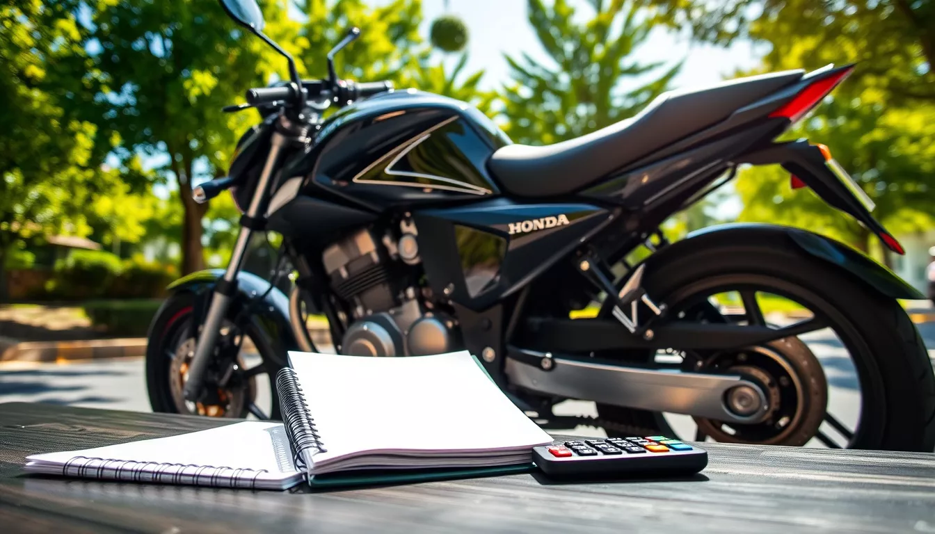 Quanto é o IPVA da CB 500F?