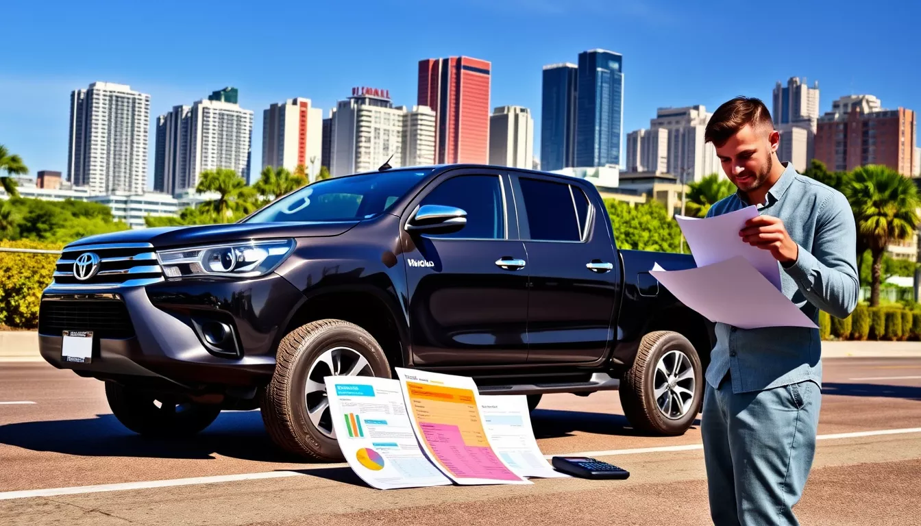 Quanto é o IPVA da Hilux?