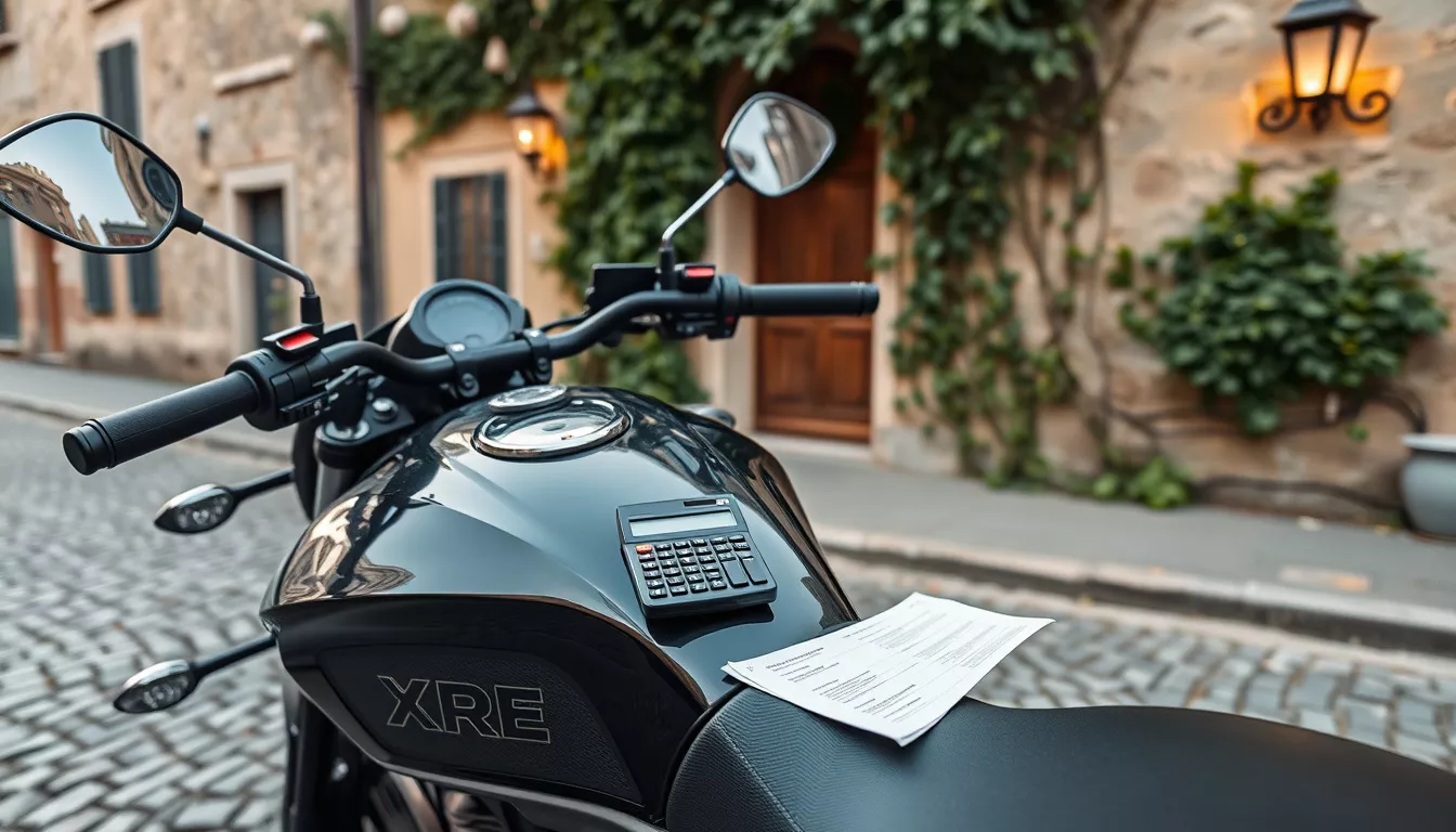 Quanto é o IPVA da XRE 300 2019?