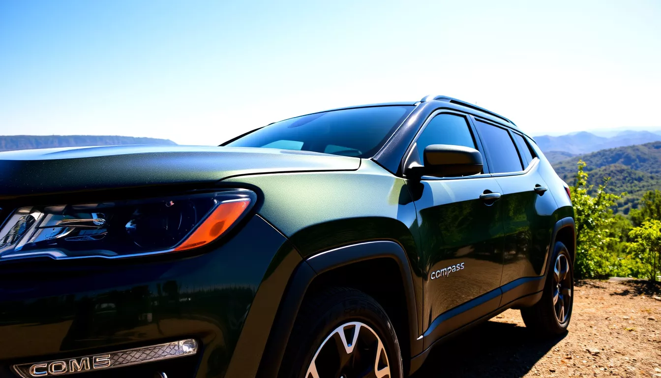 Quanto é o IPVA de um Jeep Compass?