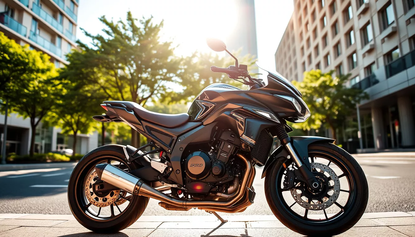 Quanto é o IPVA de uma Kawasaki Z1000?
