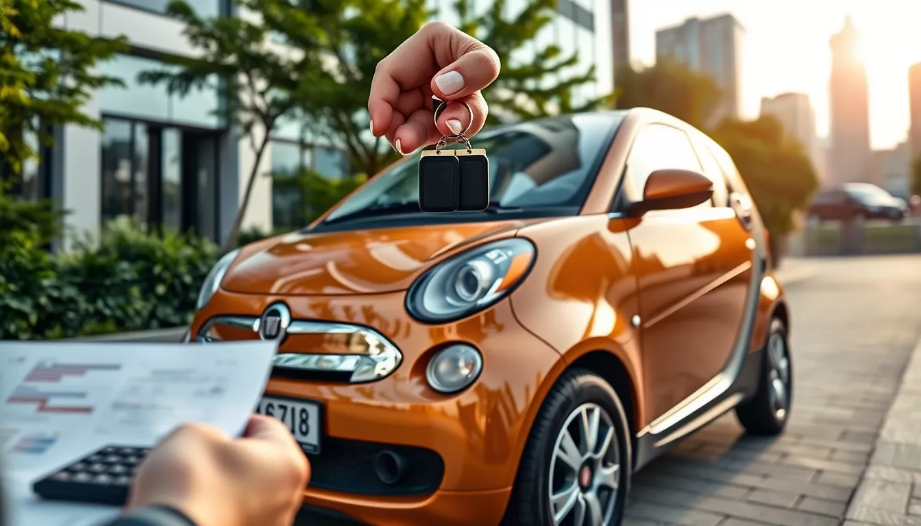 Quanto é um consórcio de um Fiat Mobi?