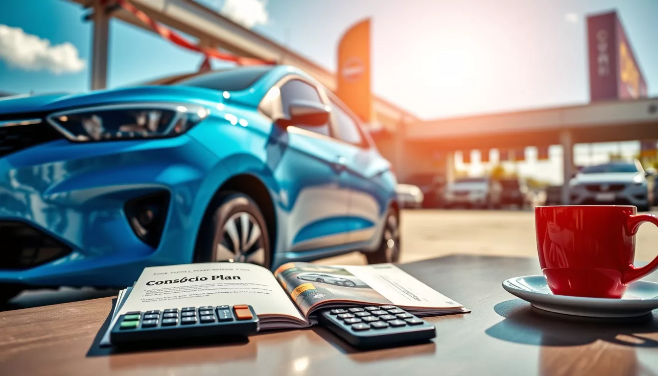 Quanto é um consórcio de um gol?