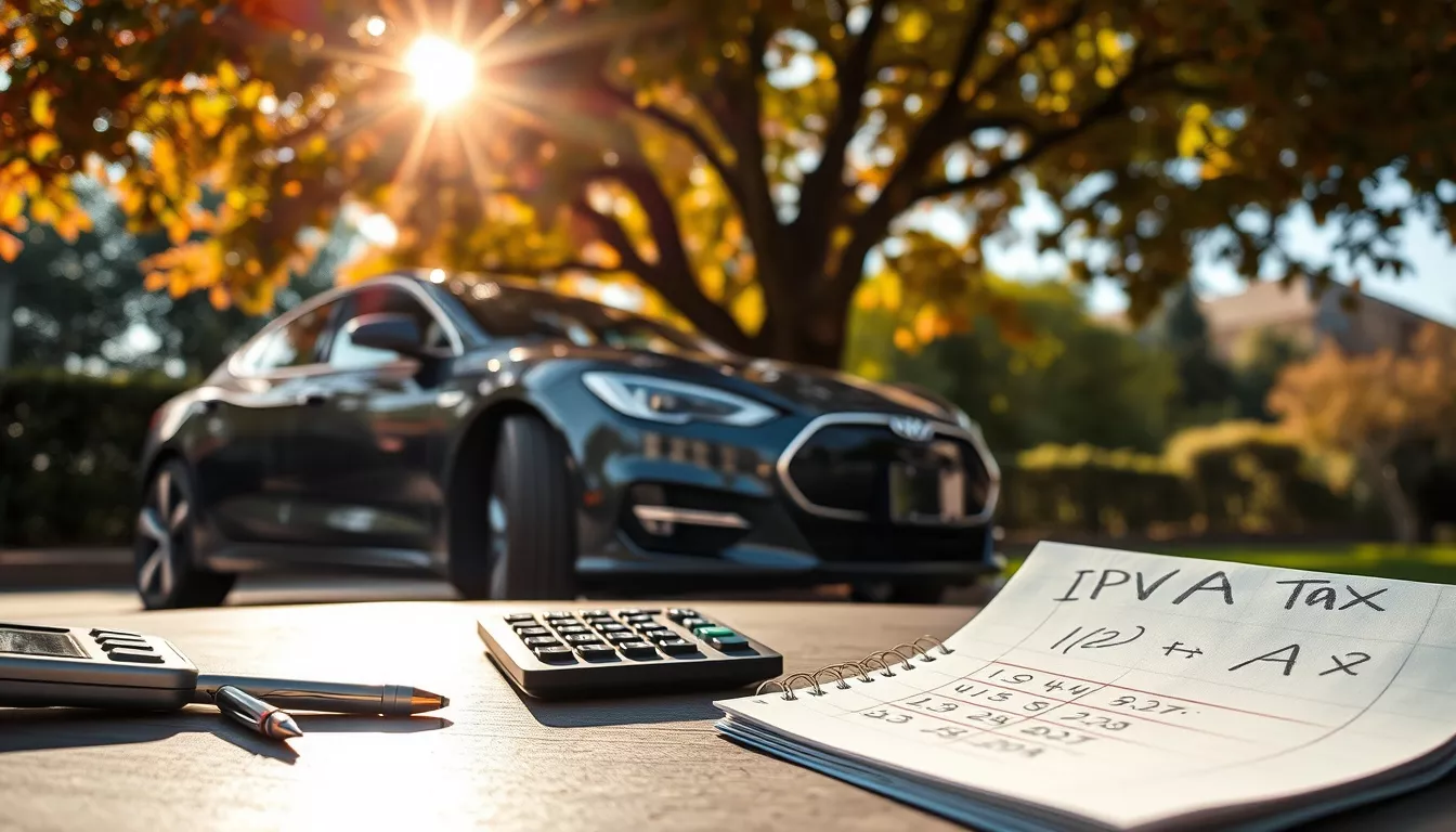 Quanto é um IPVA de um Creta?