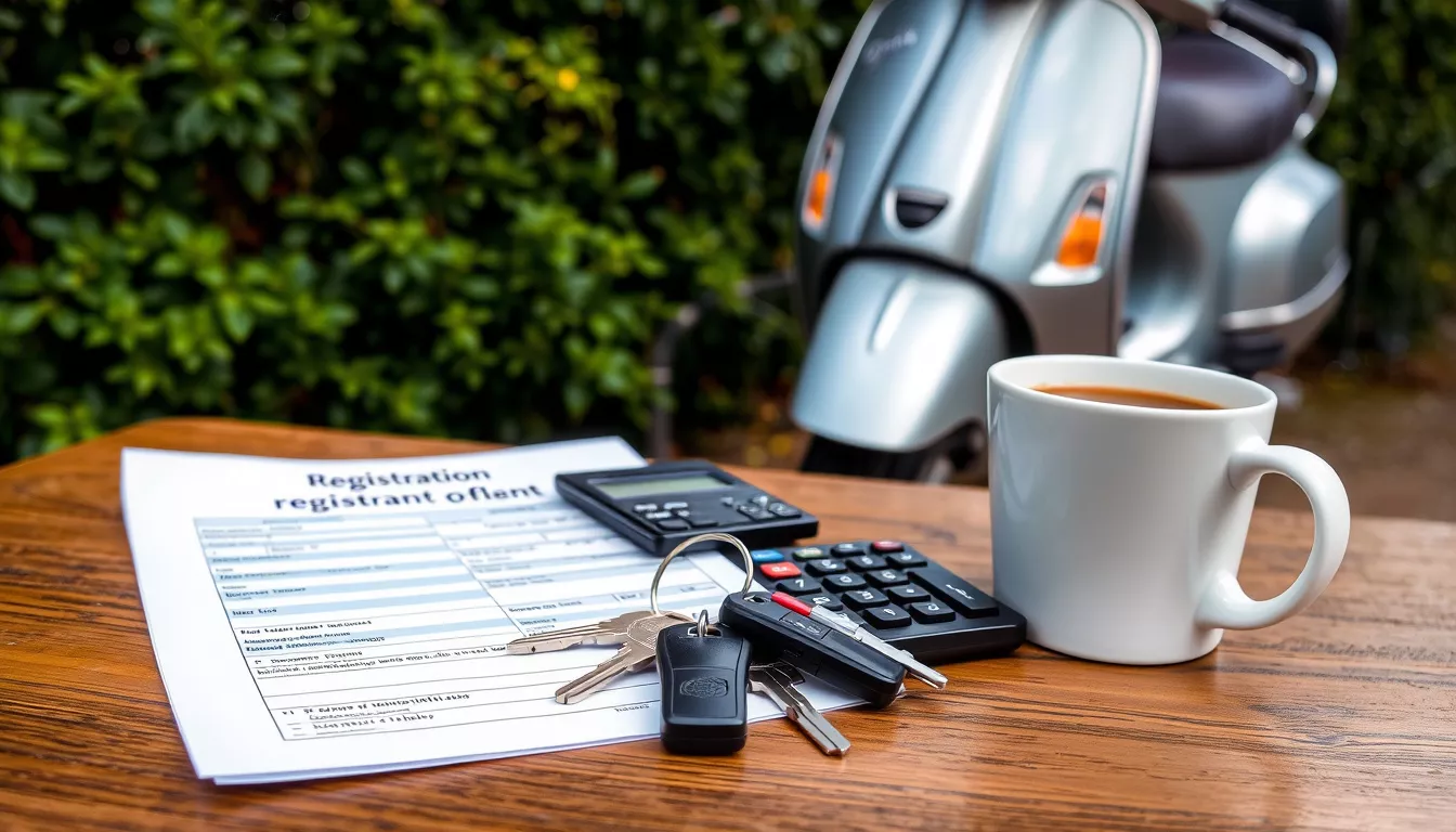 Quanto está custando o emplacamento de uma cinquentinha?