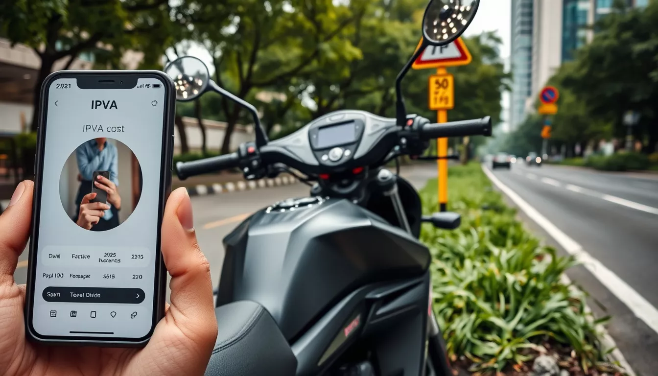 Quanto está custando o IPVA da Pop 110 2025?