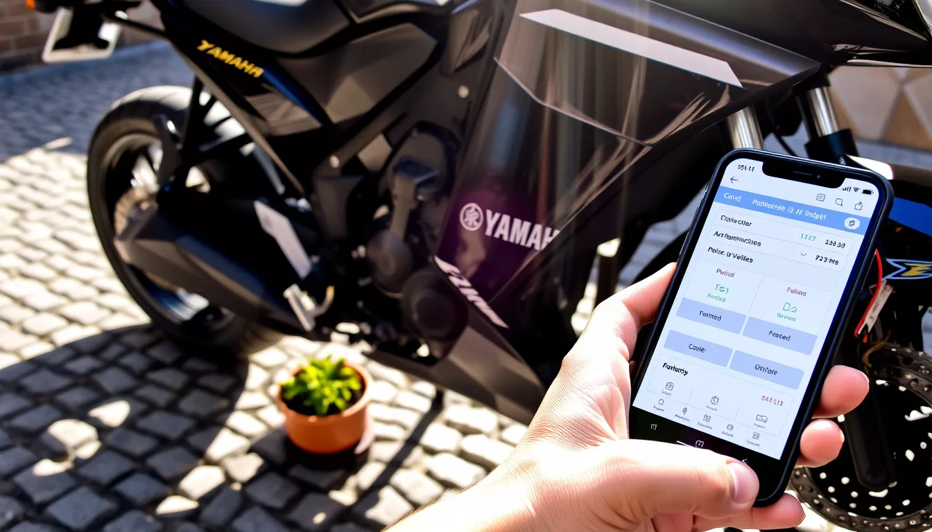 Quanto está custando uma FZ15 da Yamaha?