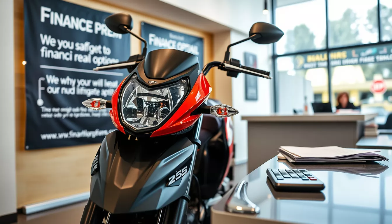 Quanto está o consórcio da Lander 250?