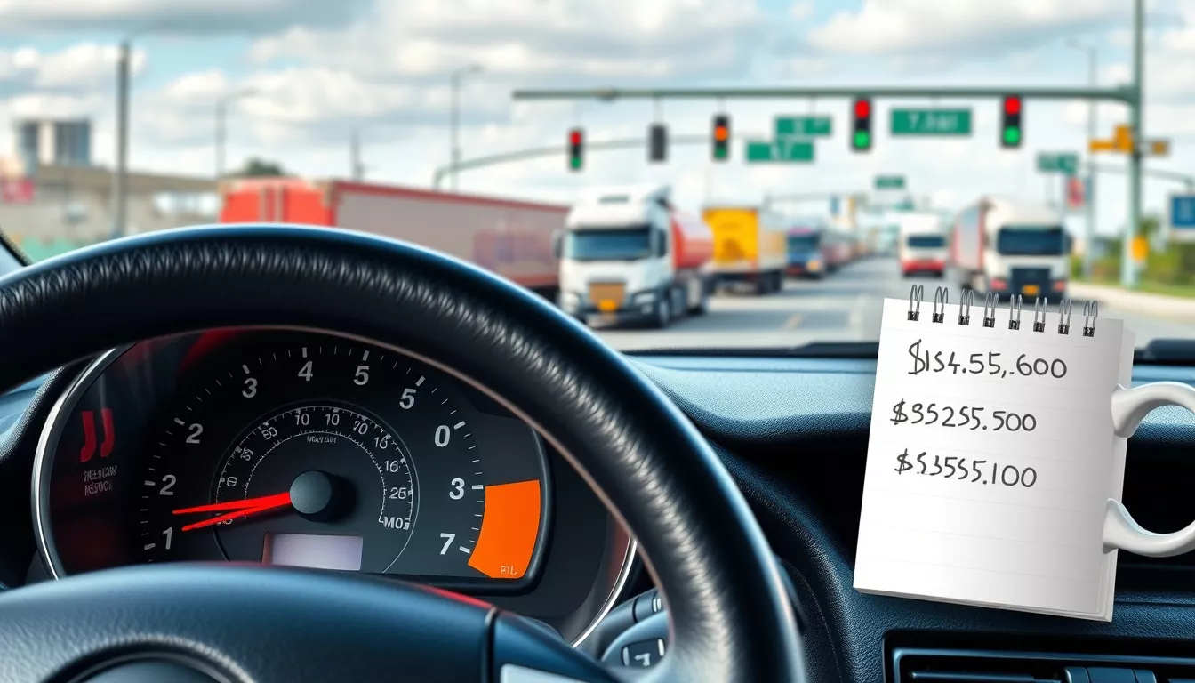 Quanto está o piso salarial do Motorista hoje?