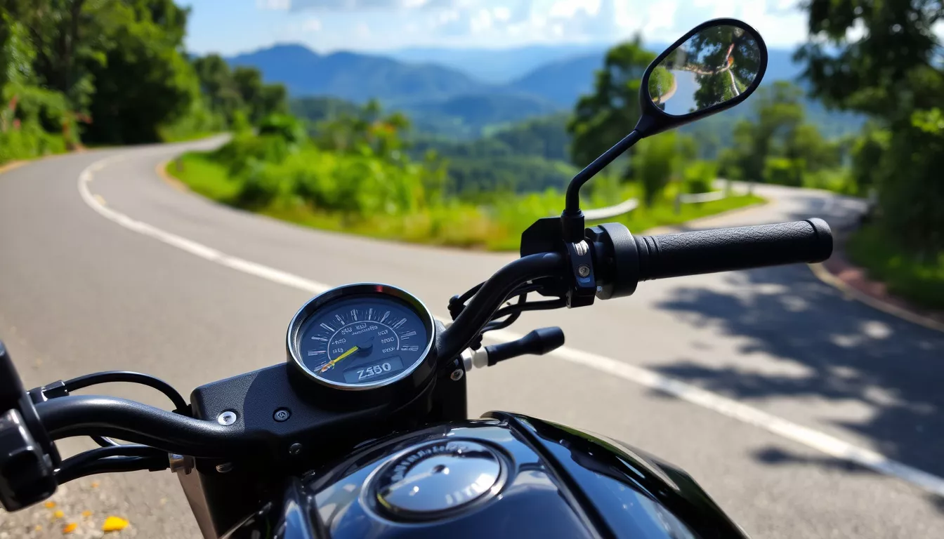 Quanto faz a Z650 por litro?