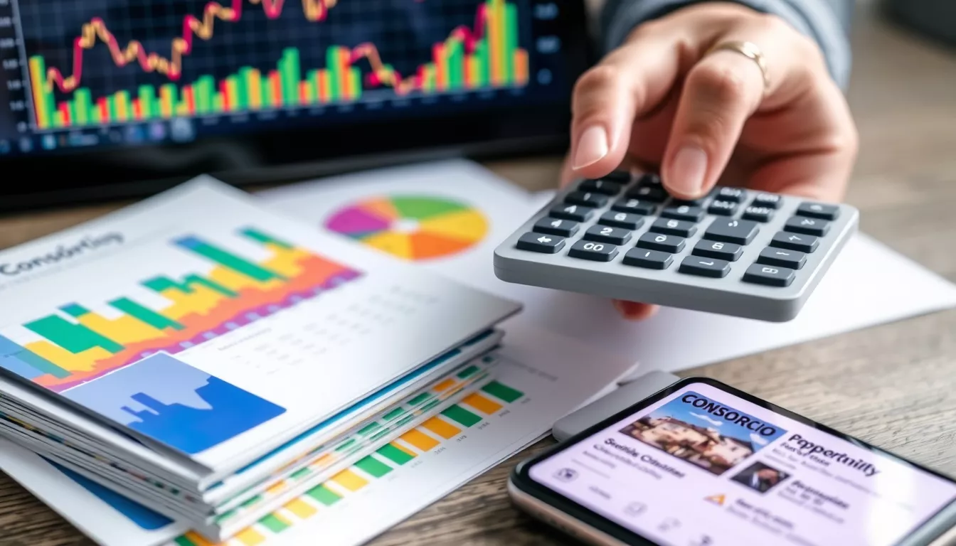 Quanto fica a Bros no consórcio?