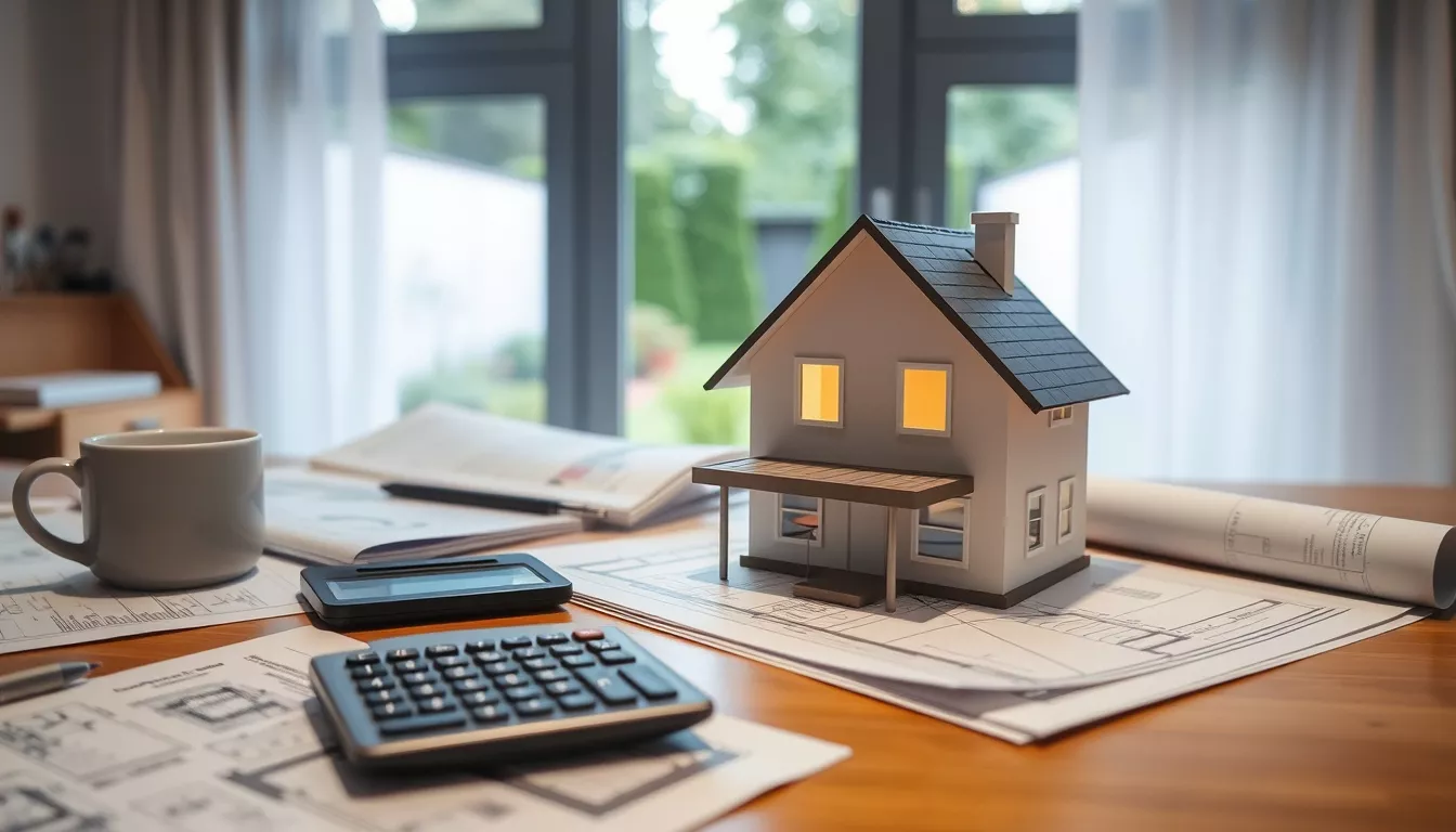 Quanto fica a documentação de uma casa de 300 mil?