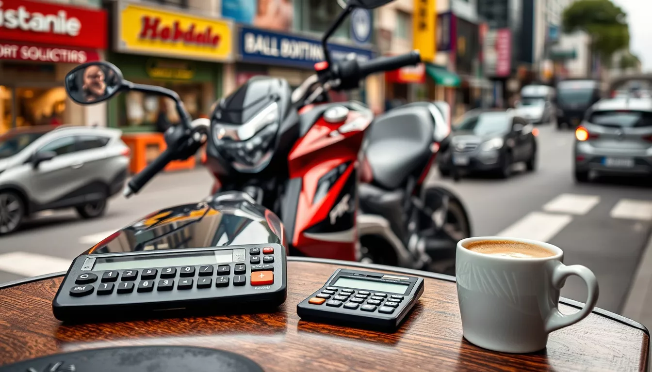Quanto fica a FZ15 no consórcio?