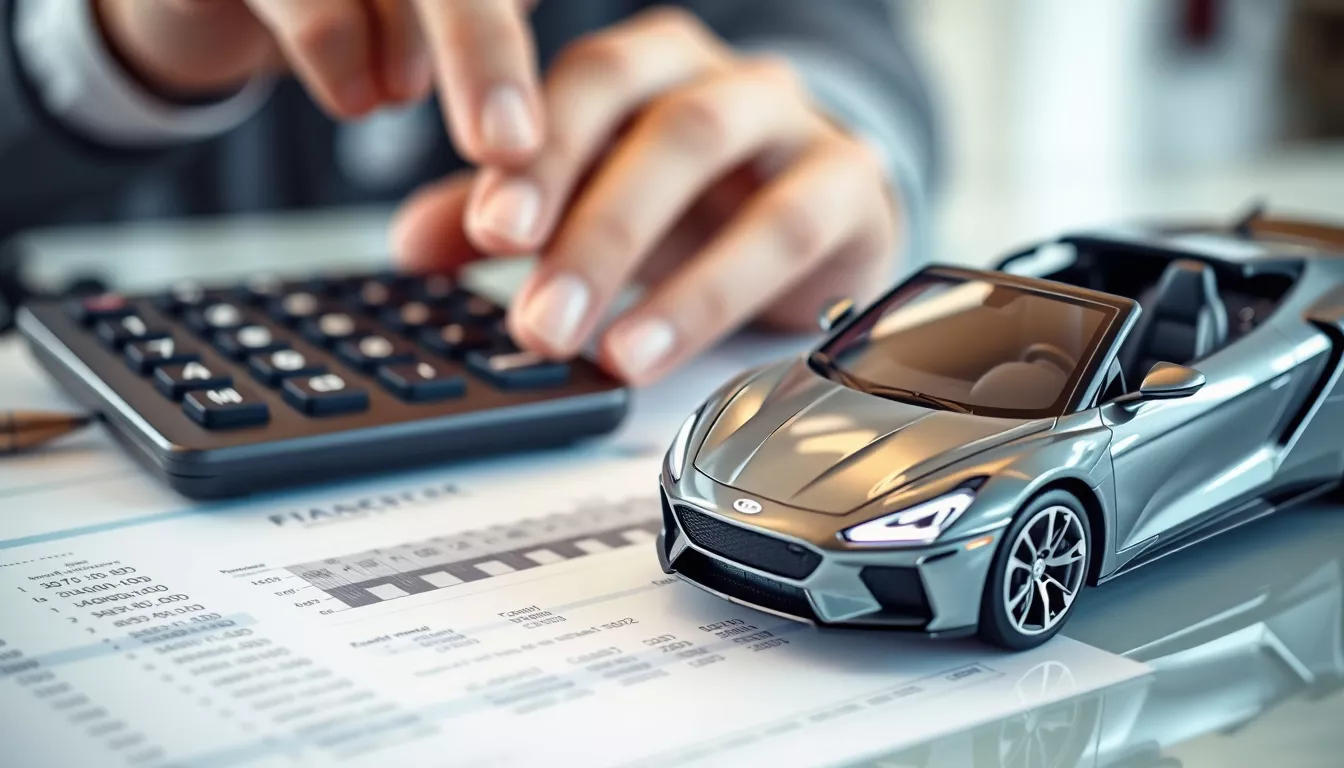 Quanto fica a parcela de um carro financiado de 40 mil?