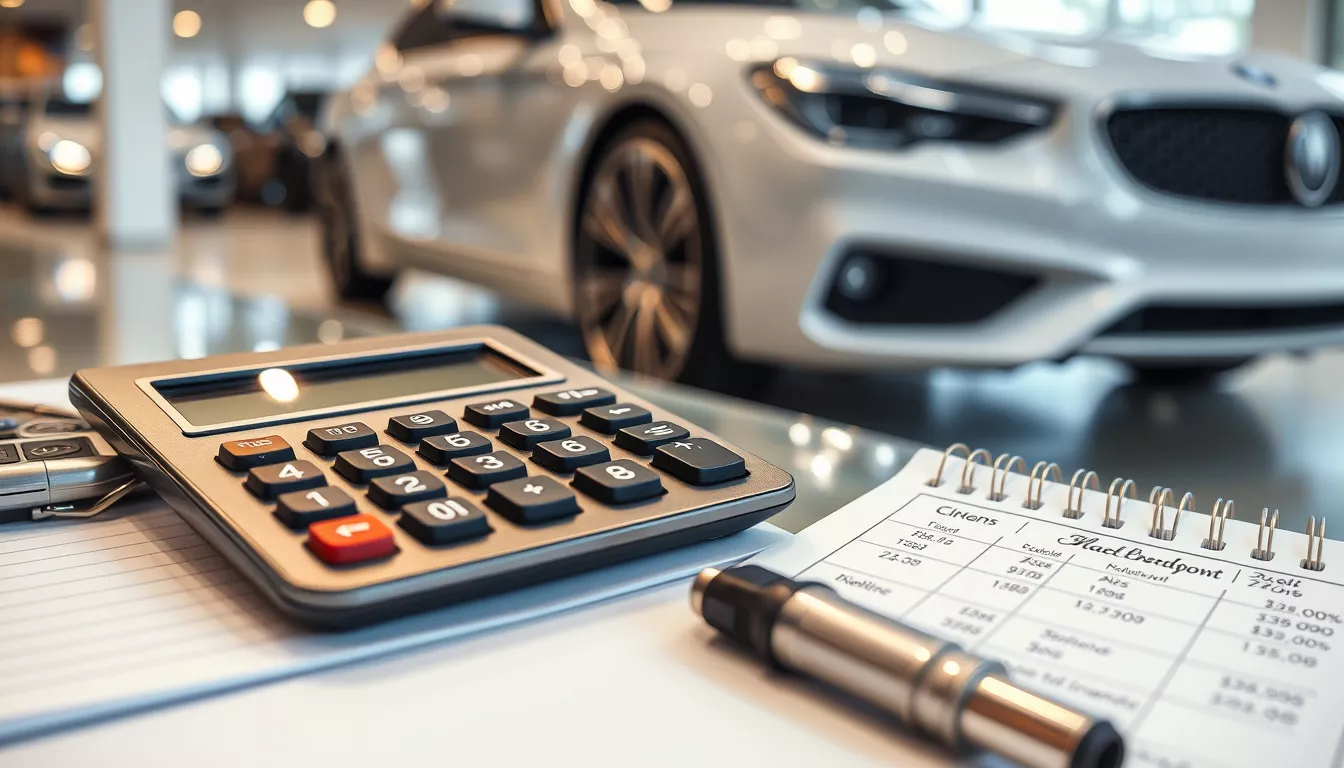 Quanto fica a parcela de um consórcio de 100 mil carros?