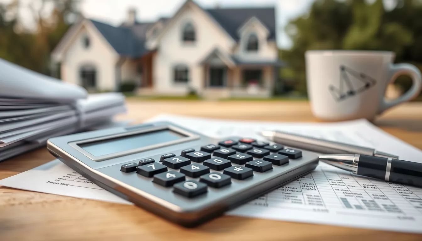 Quanto fica a parcela de um financiamento de 450 mil pela Caixa?