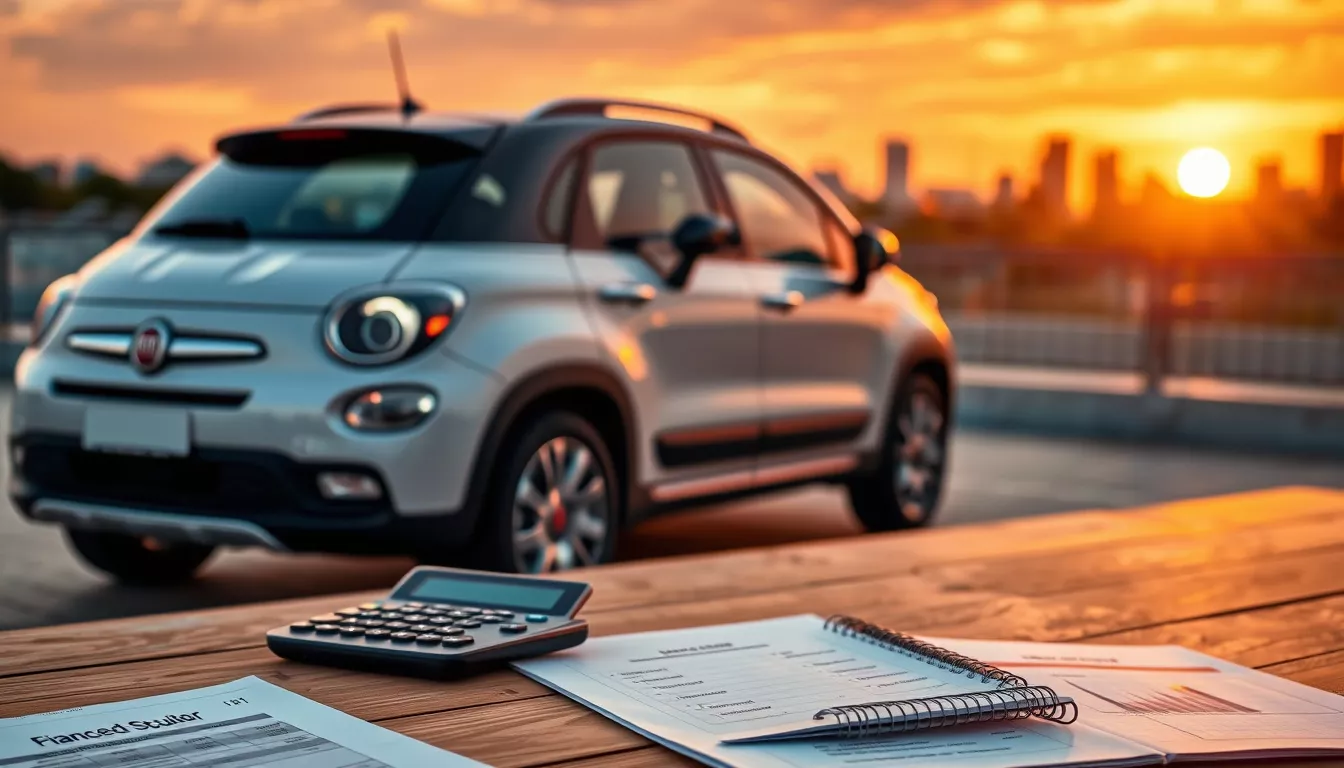 Quanto fica a parcela de uma Fiat Strada?