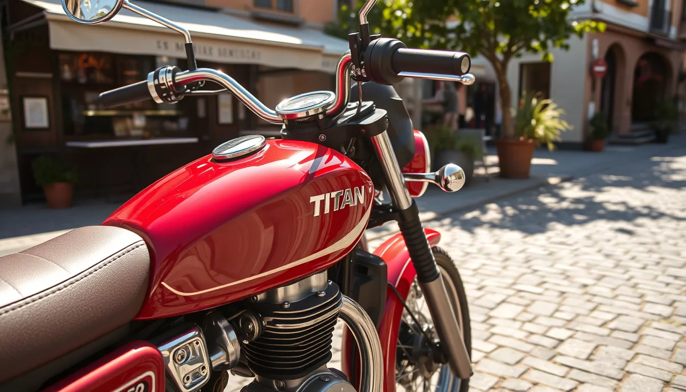 Quanto fica um consórcio de uma Titan 160?