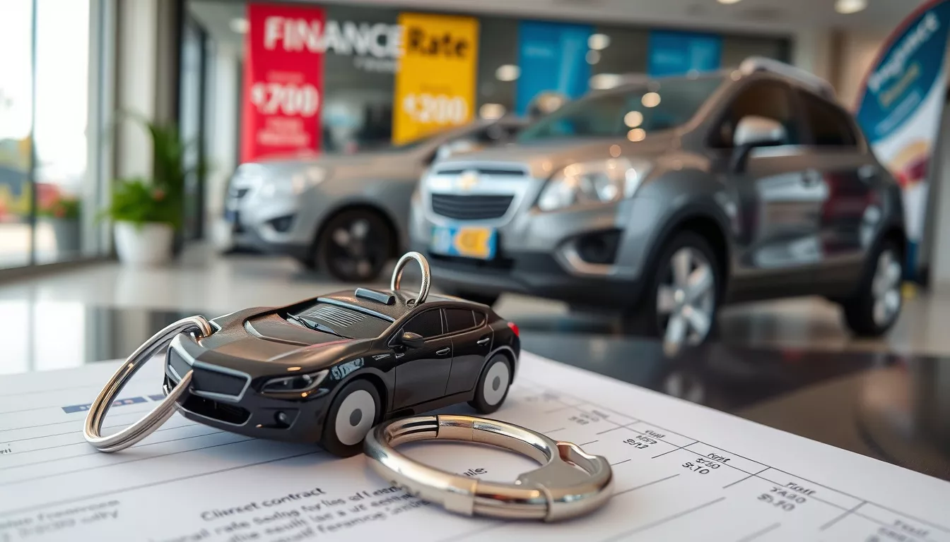 Quanto fica um Onix financiado?