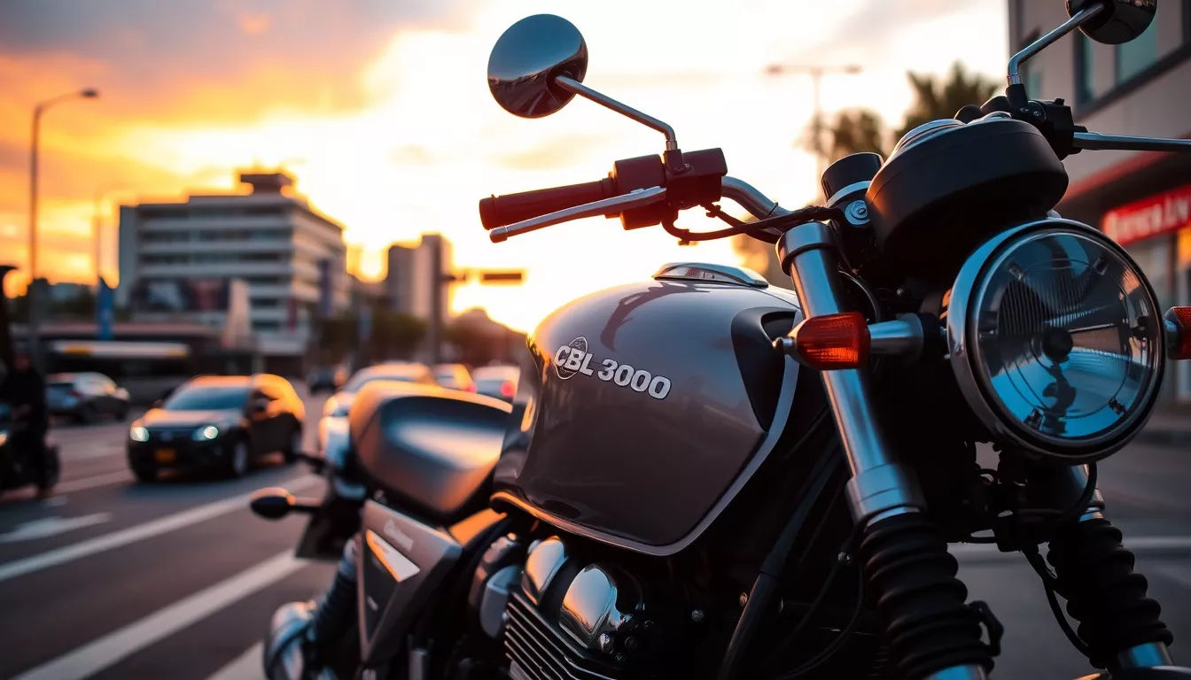 Quanto fica uma CB 300 no consórcio?