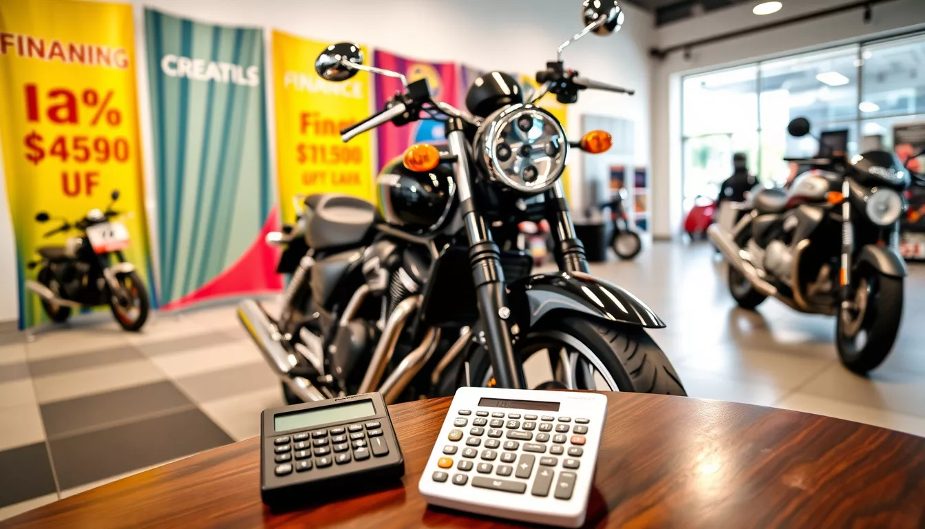 Quanto fica uma CB Twister financiada?