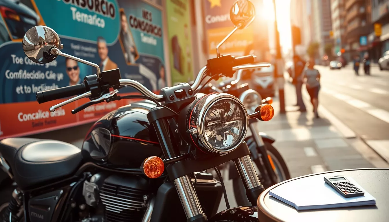 Quanto fica uma Titan 160 no consórcio?