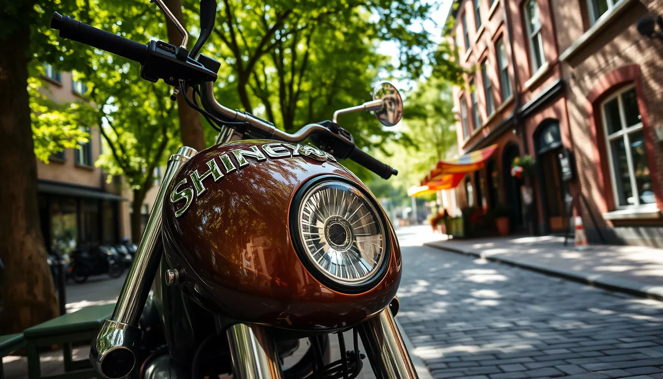 Quanto ficam as parcelas da Shineray?