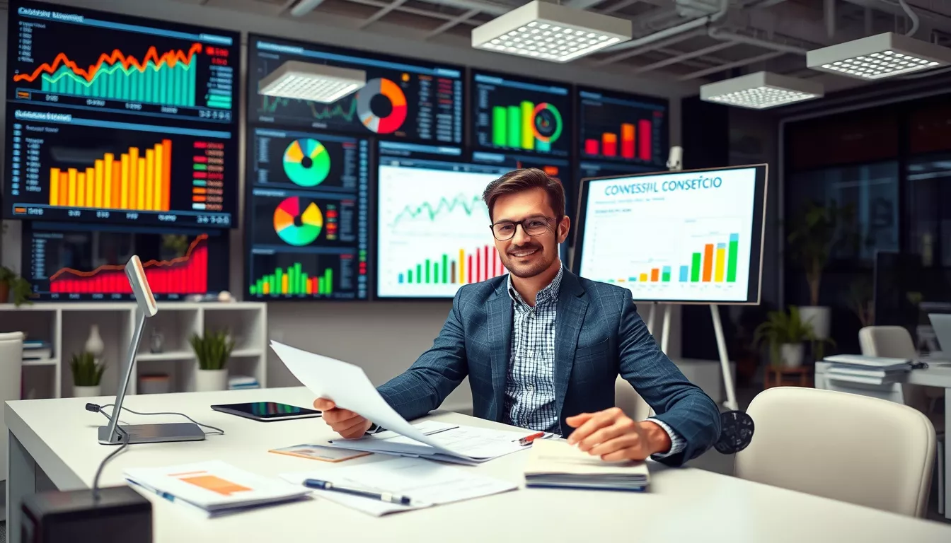 Quanto ganha alguém que vende consórcio?