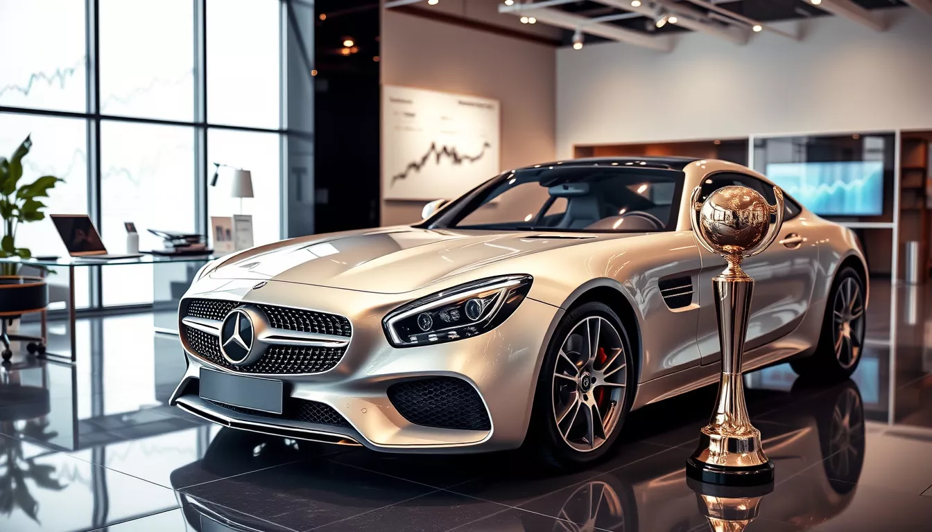 Quanto ganha o CEO da Mercedes?