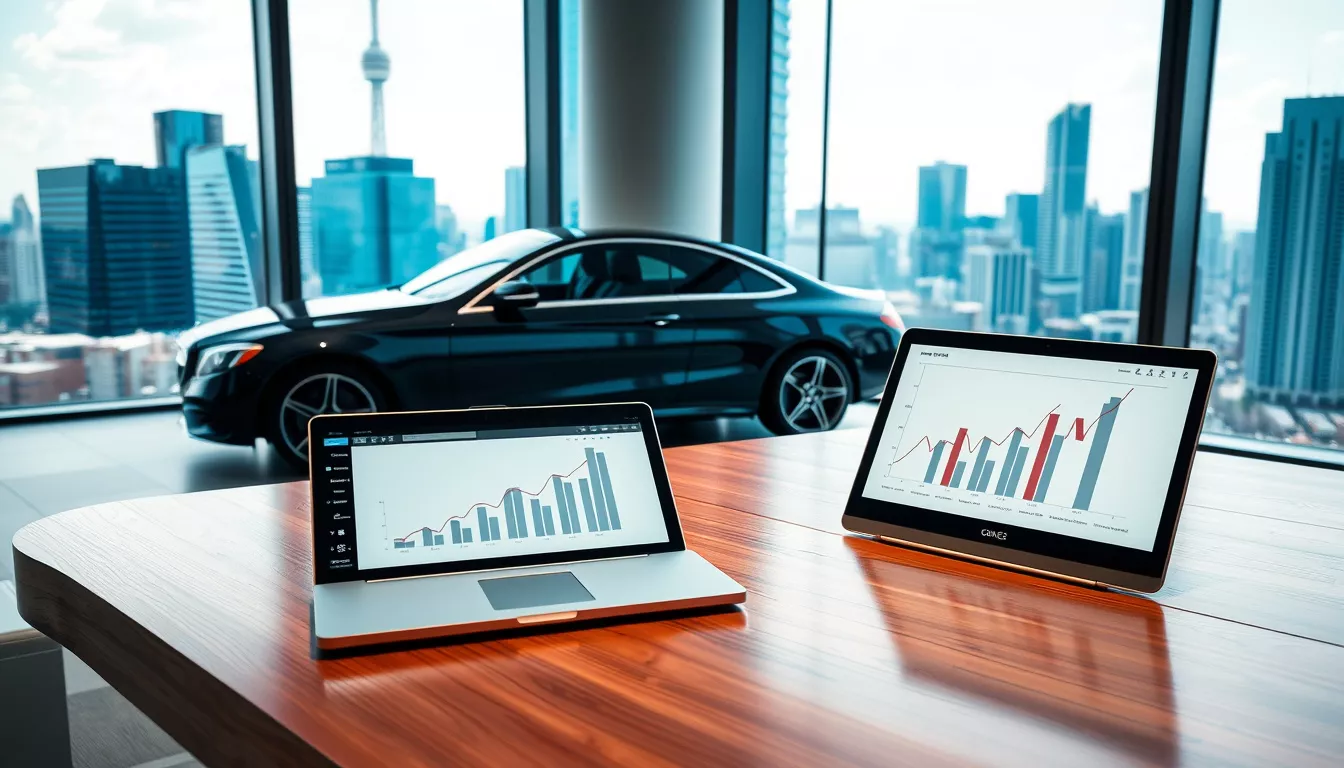 Quanto ganha um gerente da Mercedes?