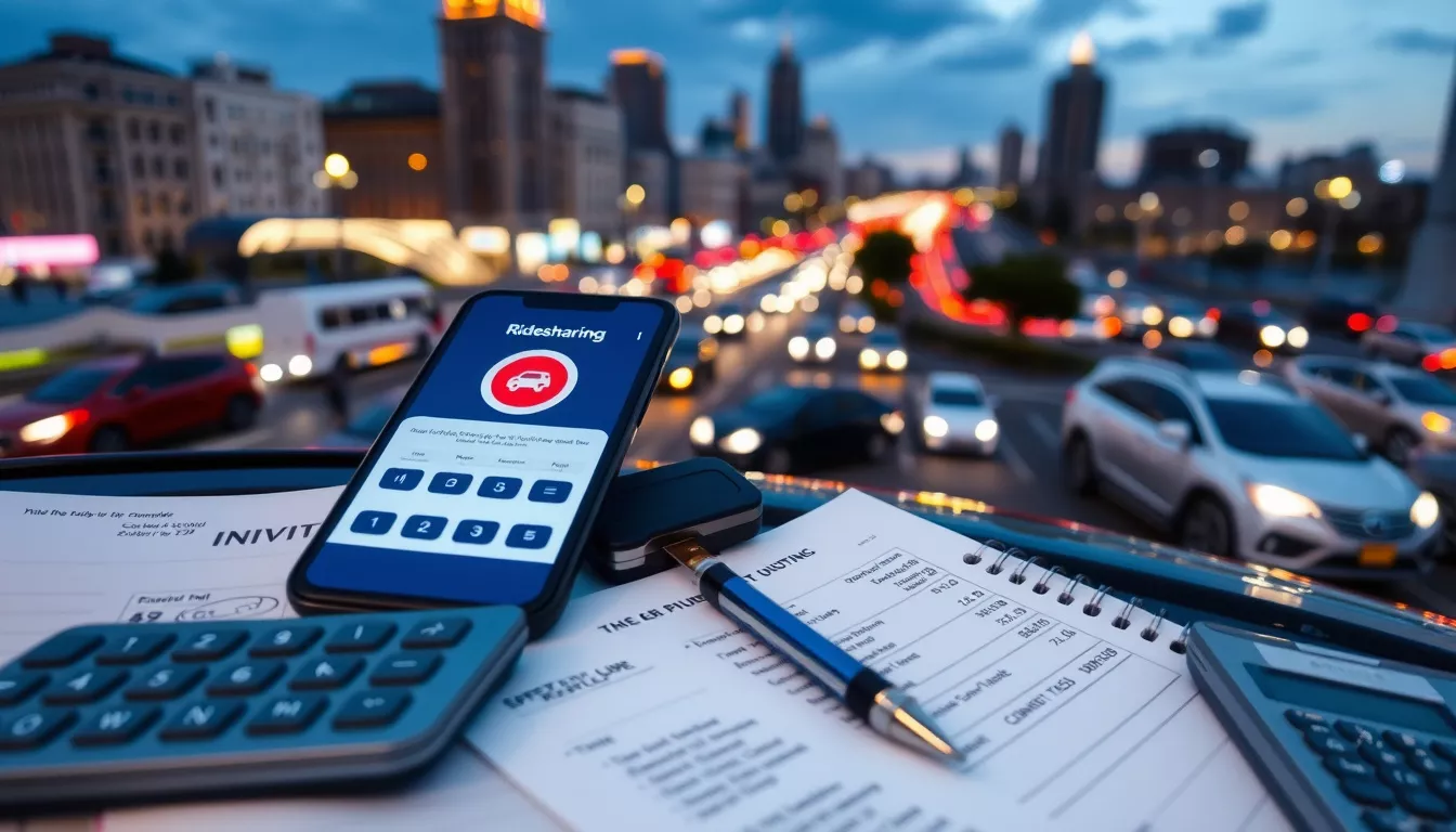 Quanto ganho alugando meu carro para Uber?