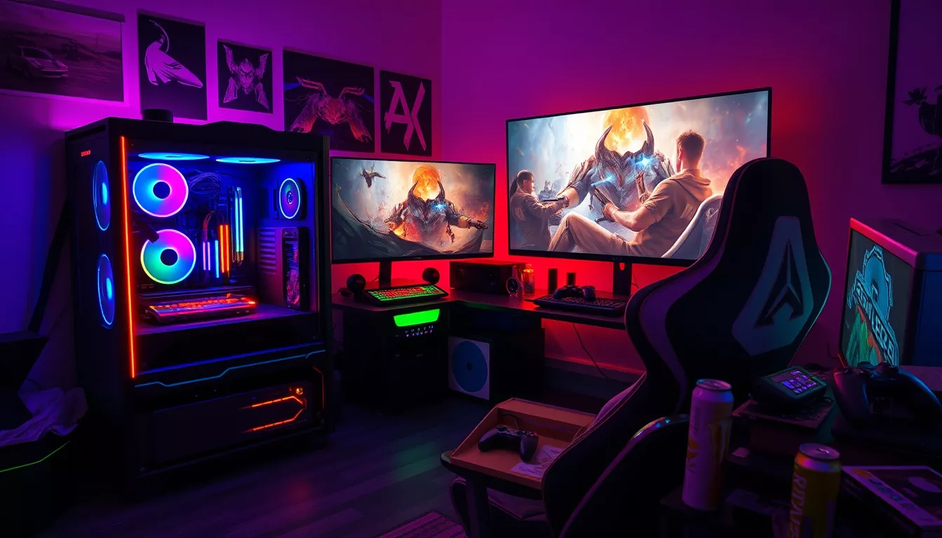 Quanto gasta por mês um PC gamer?