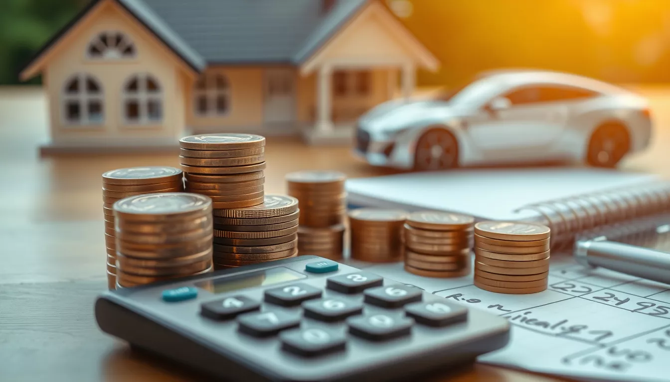 Quanto paga em um consórcio de 100 mil?