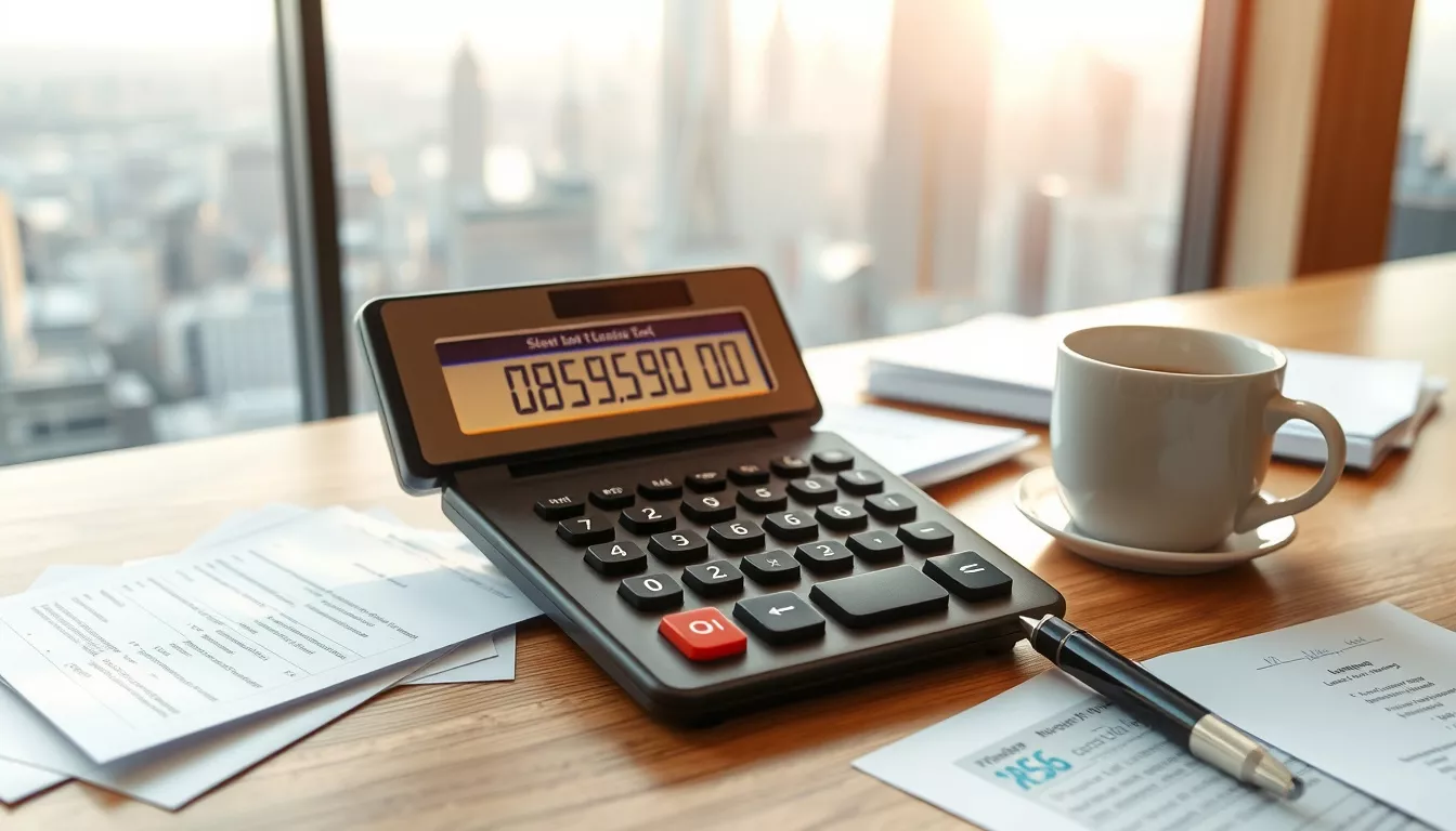 Quanto paga em um financiamento de 400 mil?