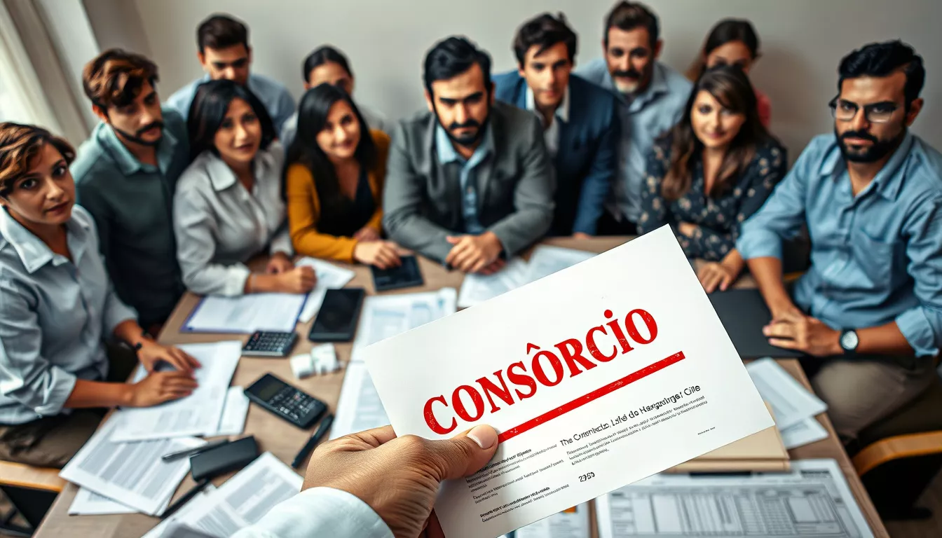 Quanto pagam por consórcio cancelado?