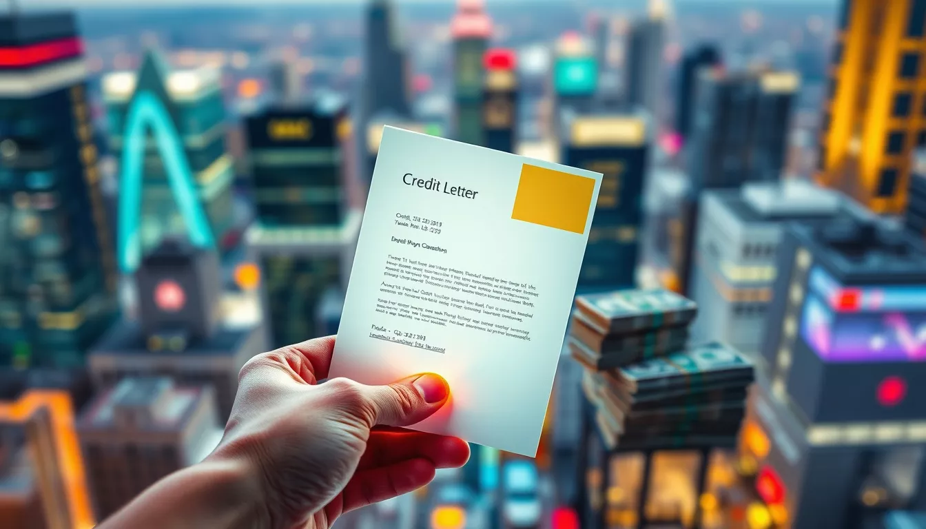Quanto pagam por uma carta de crédito contemplada?