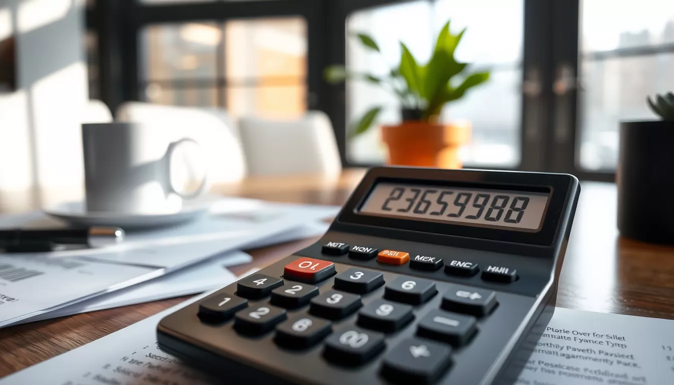 Quanto pago por mês em uma carta de crédito de 100 mil?