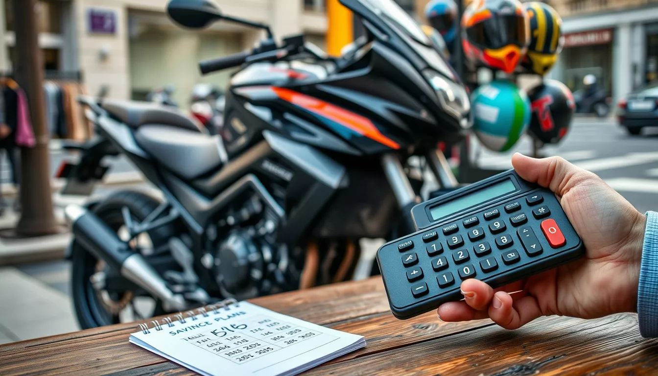 Quanto precisa para dar entrada em uma XRE 300?