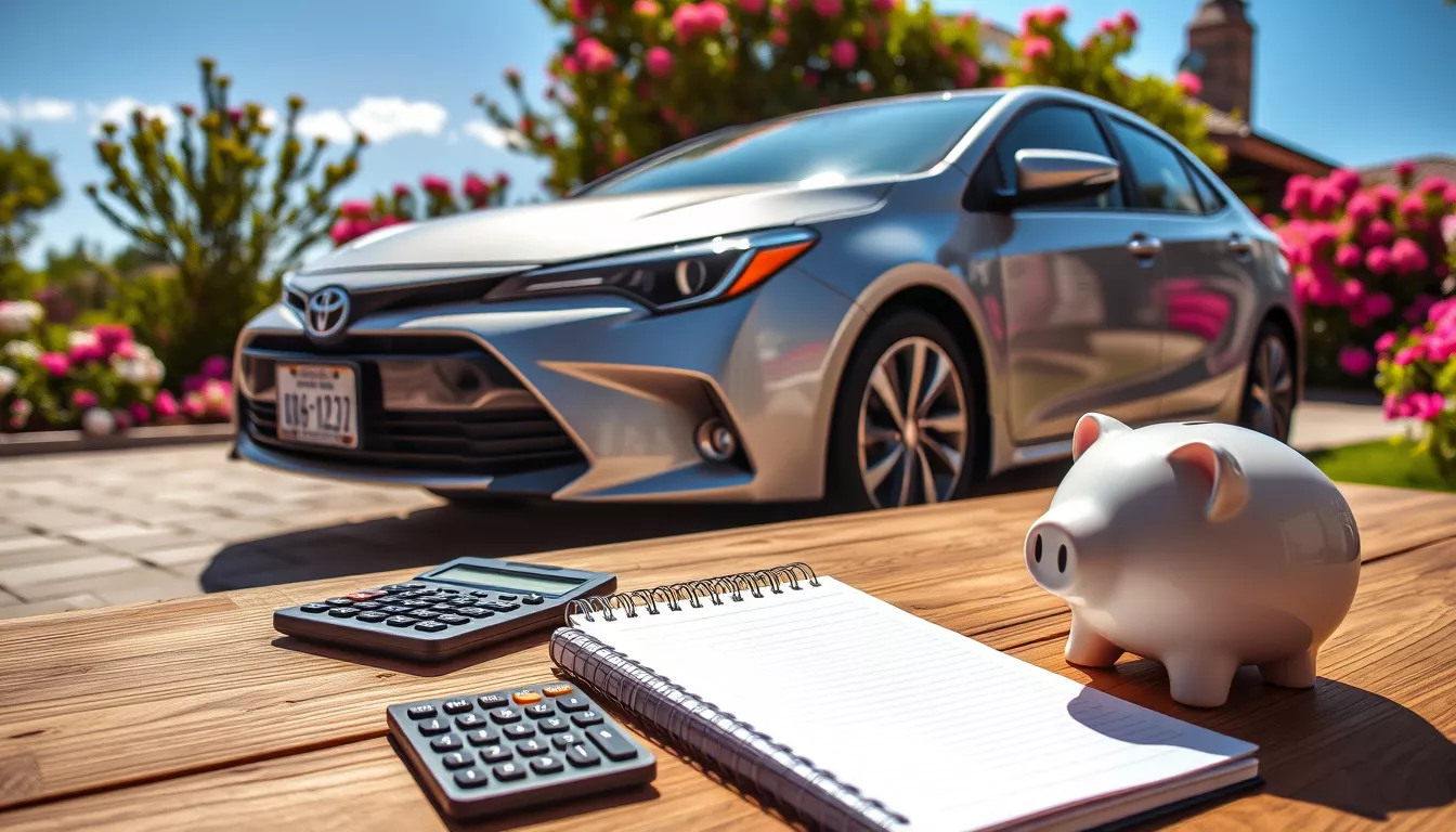 Quanto preciso ganhar para manter um Corolla?
